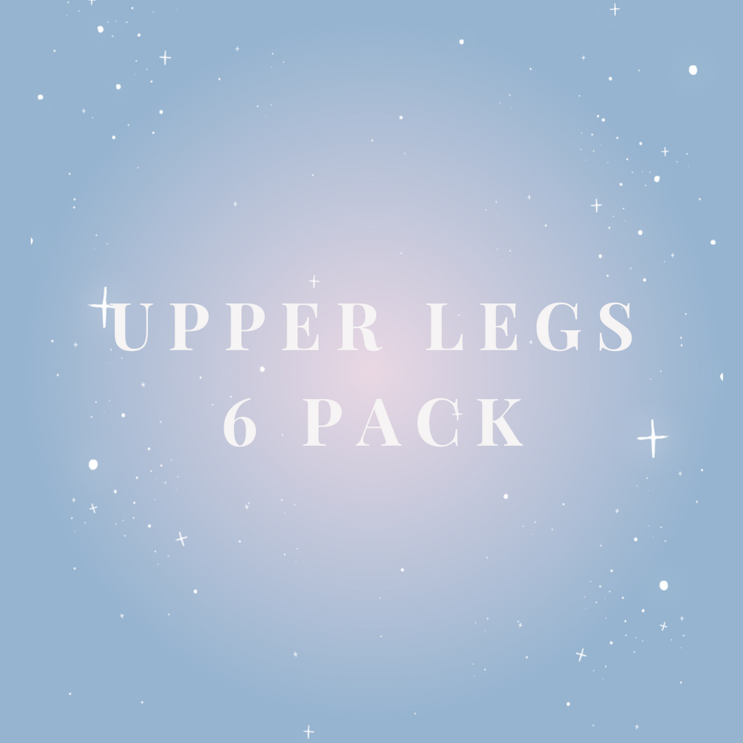 Upper Legs 6 Pack