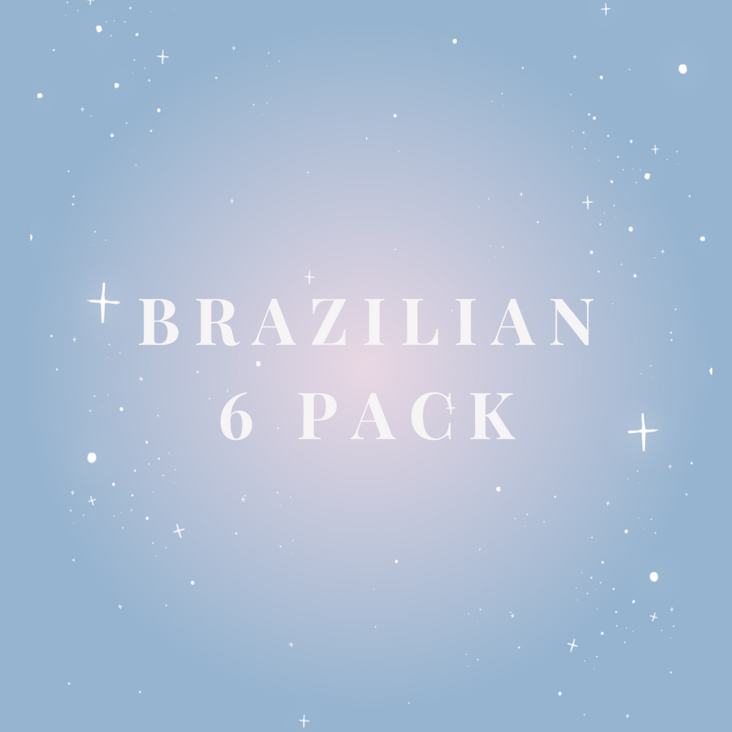 Brazilian 6 Pack