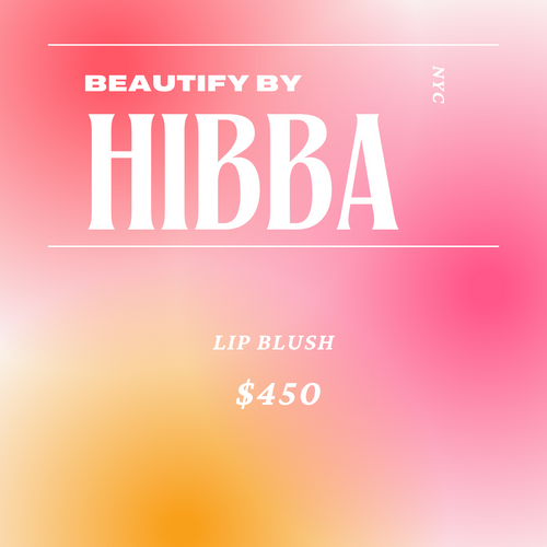 Beautify by Hibba - Lip Blush