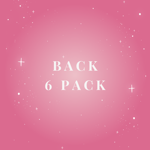 Back Laser 6 Pack