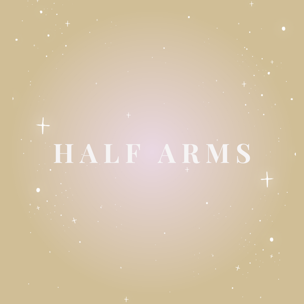 Half Arms (sugaring)