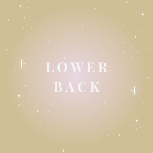 Lower Back (sugaring)