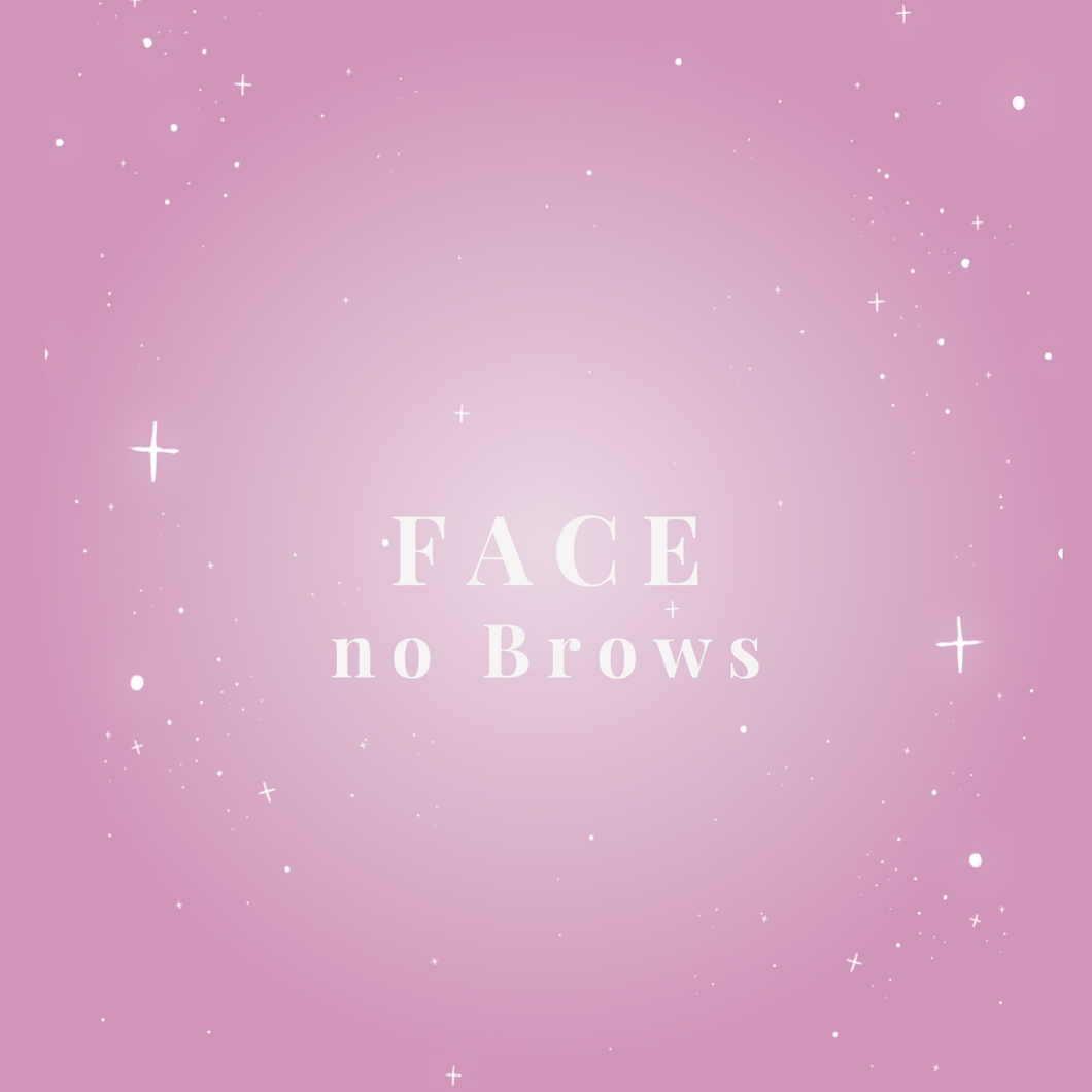 Face (no brows)