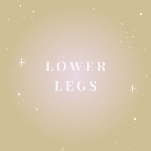 Lower Legs (sugaring)