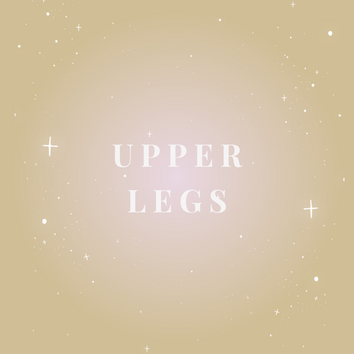 Upper Legs (sugaring)