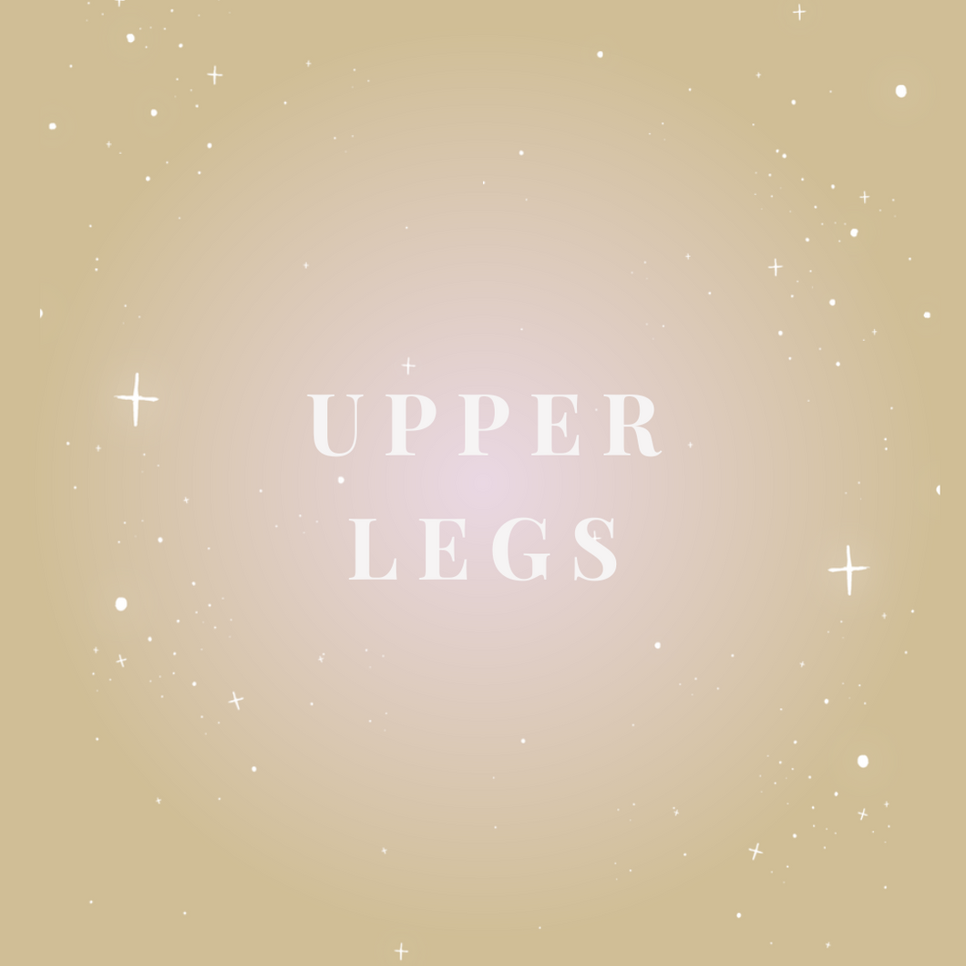 Upper Legs (sugaring)