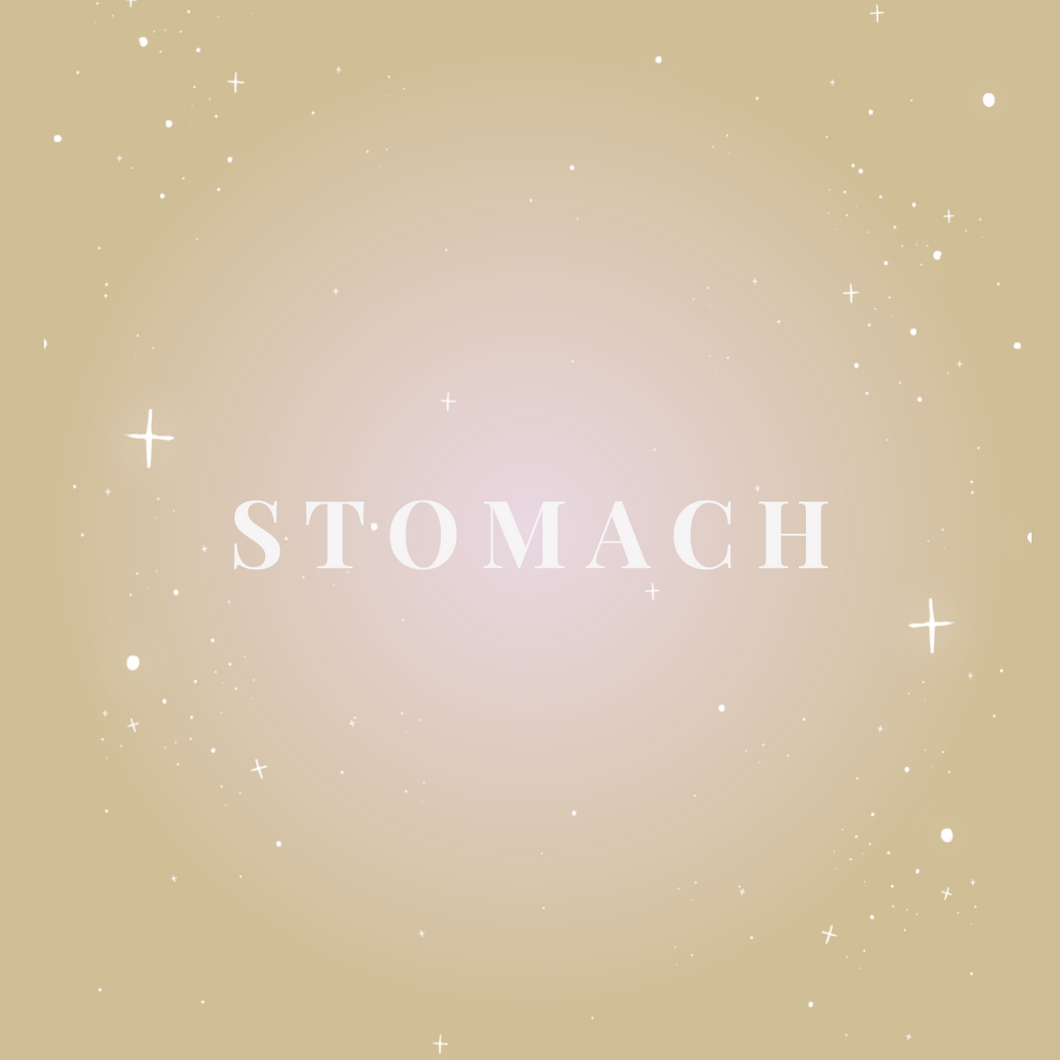 Stomach (sugaring)