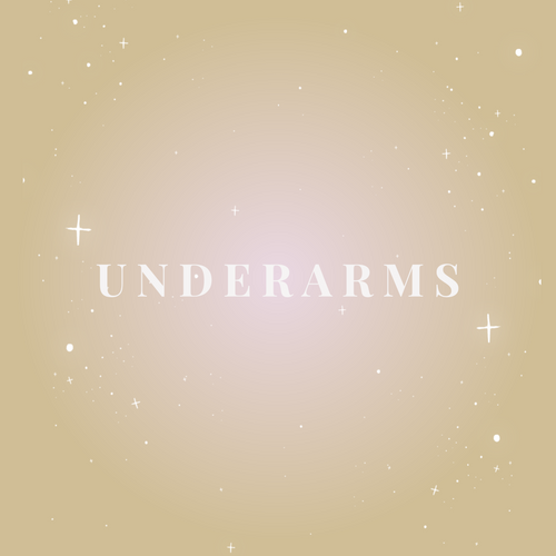 Underarms (sugaring)
