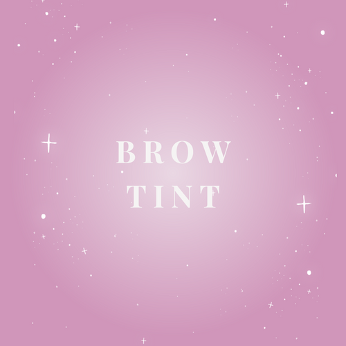 Brow Tint