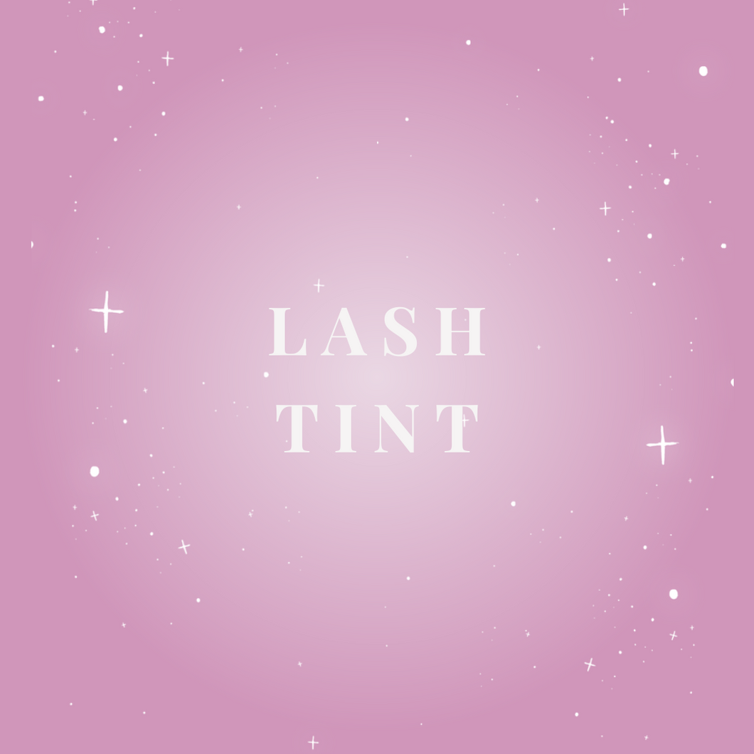Lash Tint
