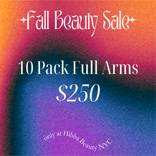 Full Arms 10 Pack