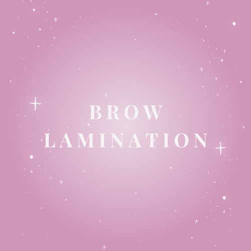 Brow Lamination