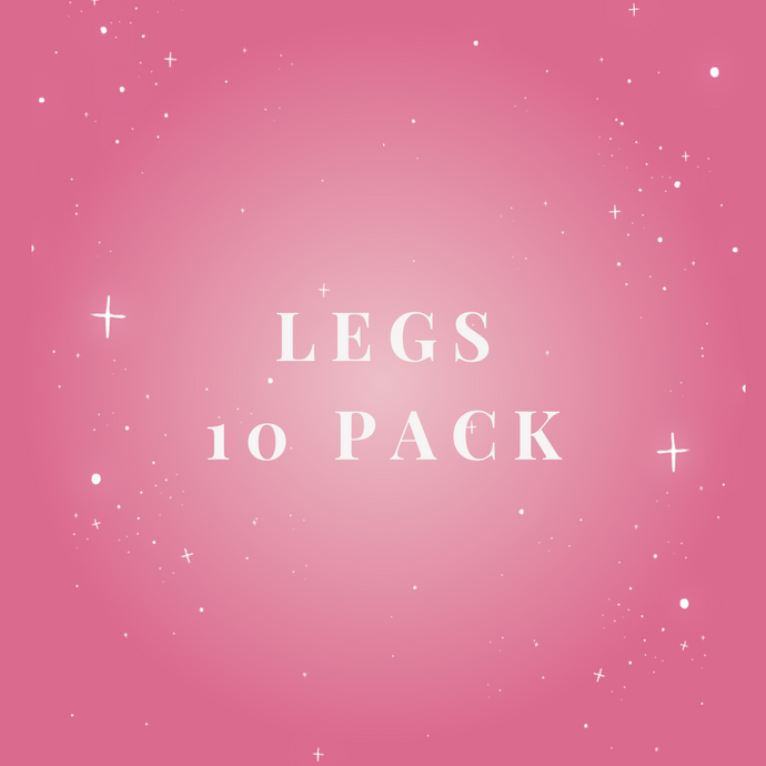 Legs 10 Pack