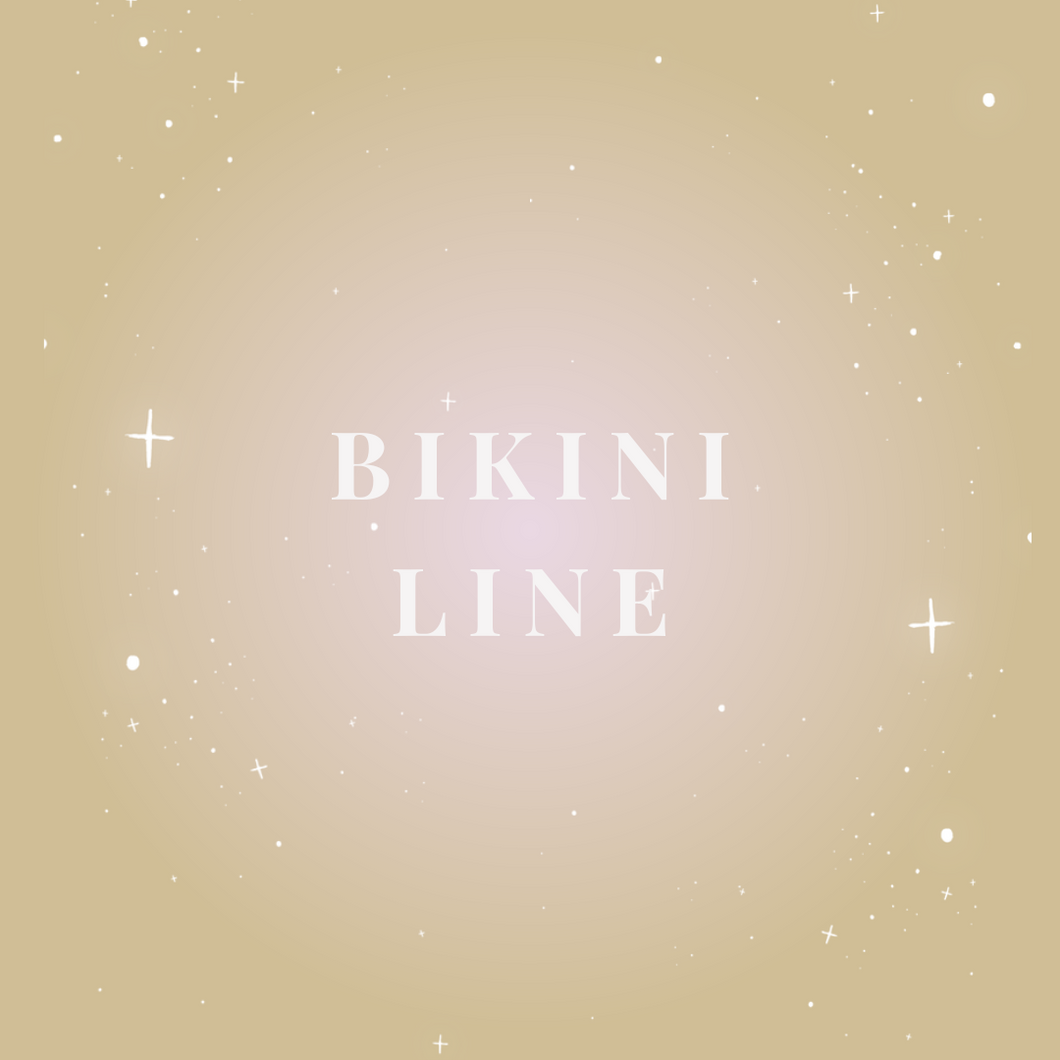 Bikini Line (sugaring)