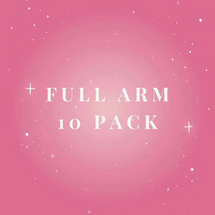 Full Arm 10 Pack
