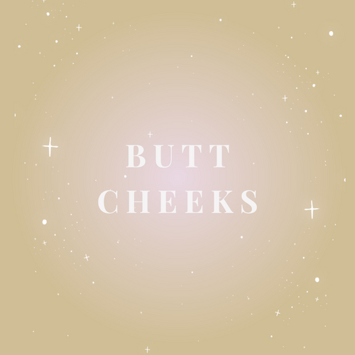 Butt Cheeks (sugaring)
