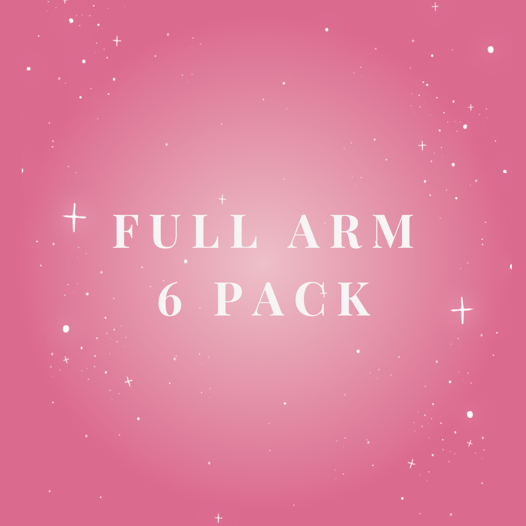 Arm Laser 6 Pack