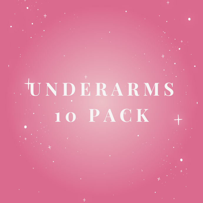 Underarms 10 Pack