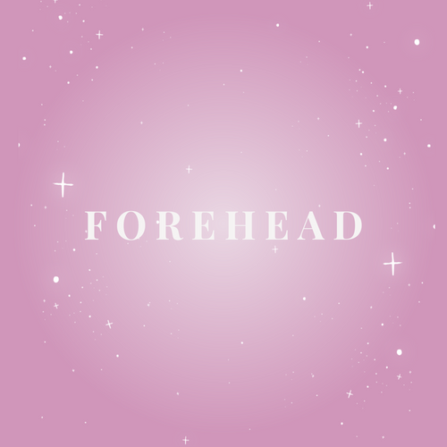 Forehead