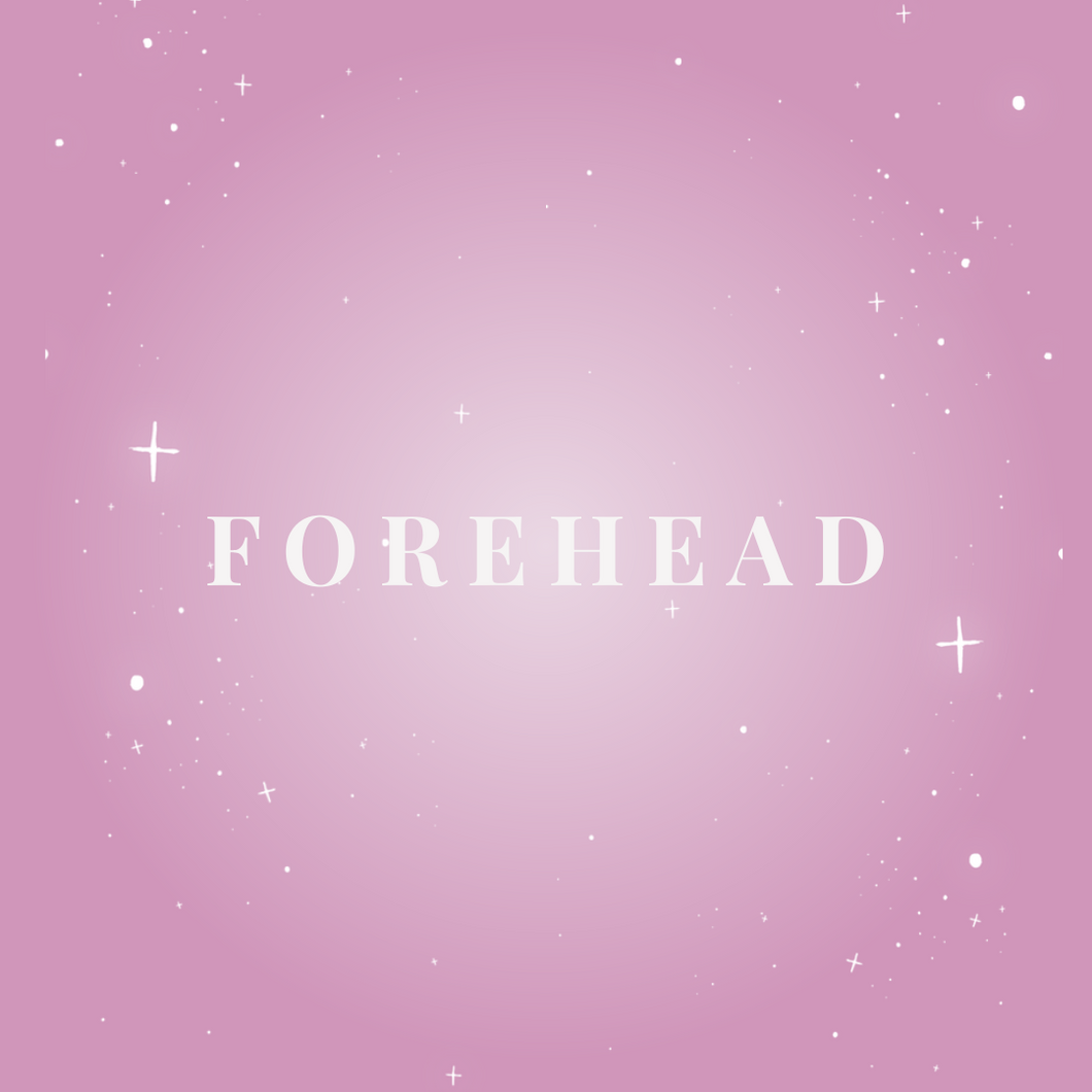 Forehead