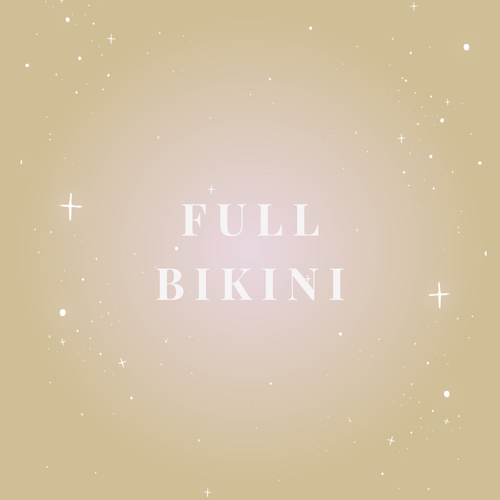 Full Bikini (sugaring)