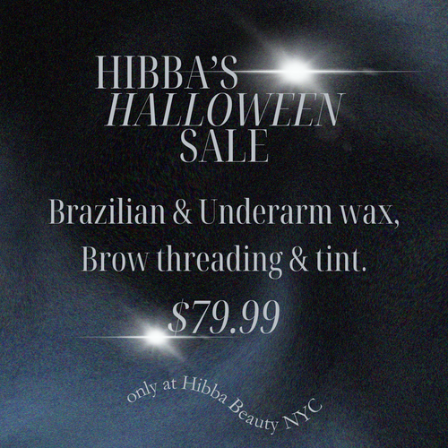 Halloween Sale!