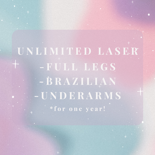 Unlimited Laser Special