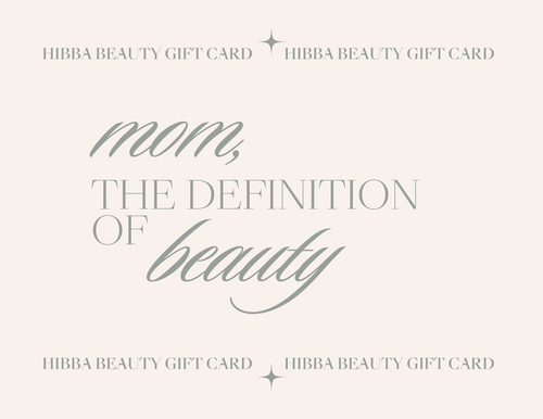 Mothers Day Gift Card