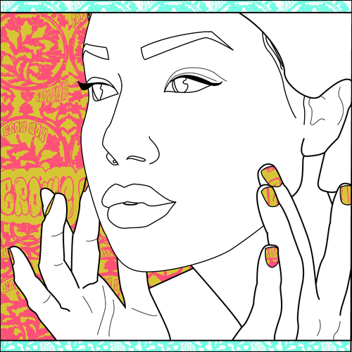 Hibba's 45 Min Signature Organic Facial